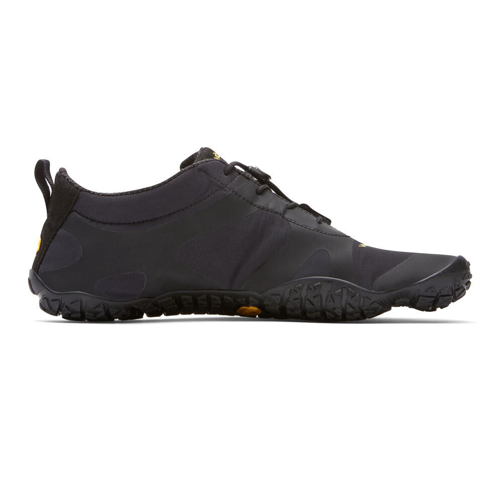 Tenis Deportivos Mujer Negros - FiveFingers V-Alpha - JCDYSU-214